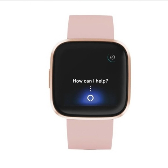 FITBFIT - VERSA 2 HEALTH & FITNESS SMART WATCH IN COPPER ROSE - Picture 8 of 8